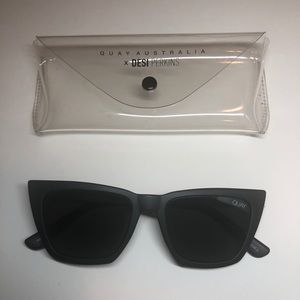 DESI x Quay Australia ‘DON’T @ ME’